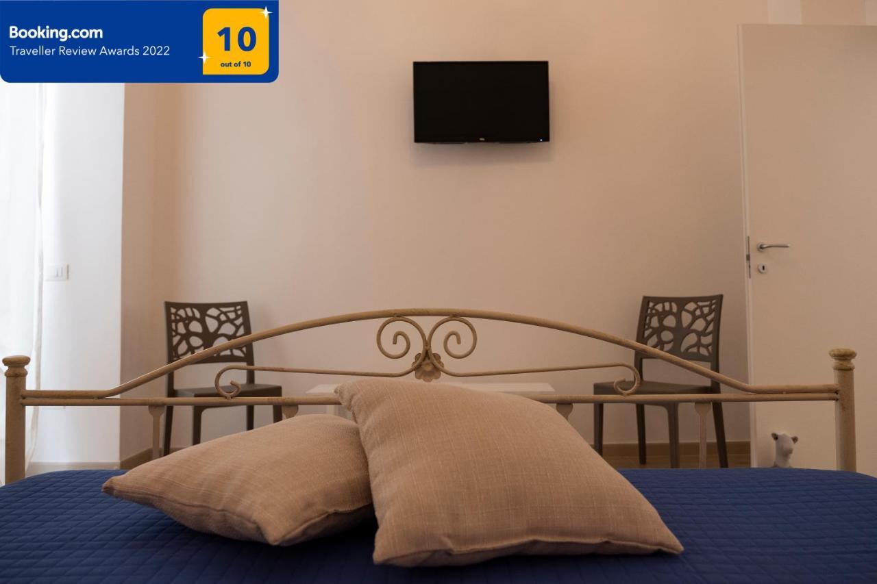 Casa Elisa Apartment Monopoli Luaran gambar